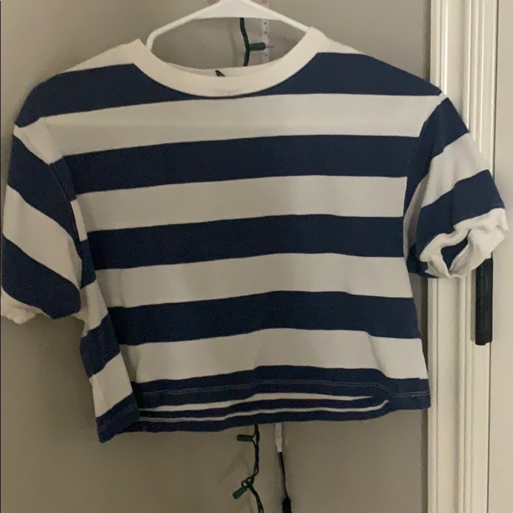 crop top